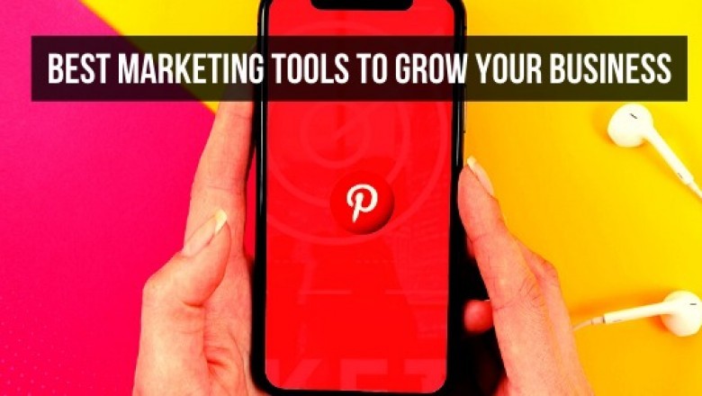 Best Digital Marketing Tools To Grow Your Business