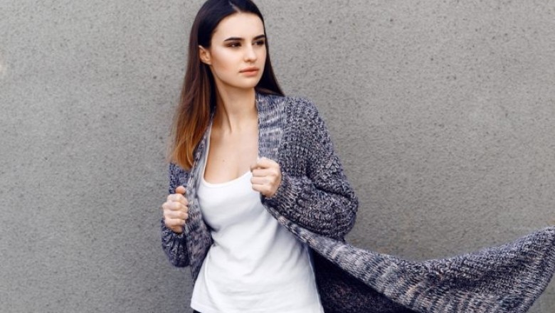 Cardigans Ladies Uk - Wholesale Womens Cardigans