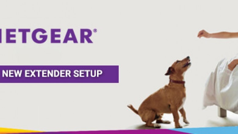 Netgear Wifi Extender Login