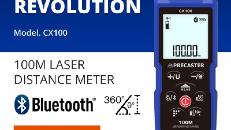 Taiwan Laser Distance Meter Manufacturer