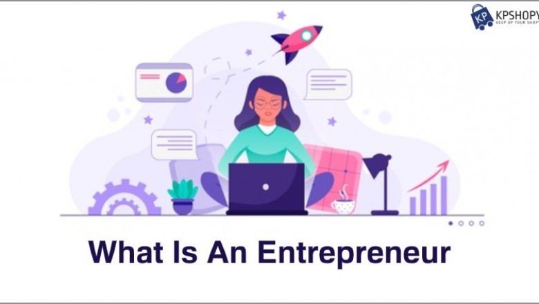 What Is An Entrepreneur To the Community?