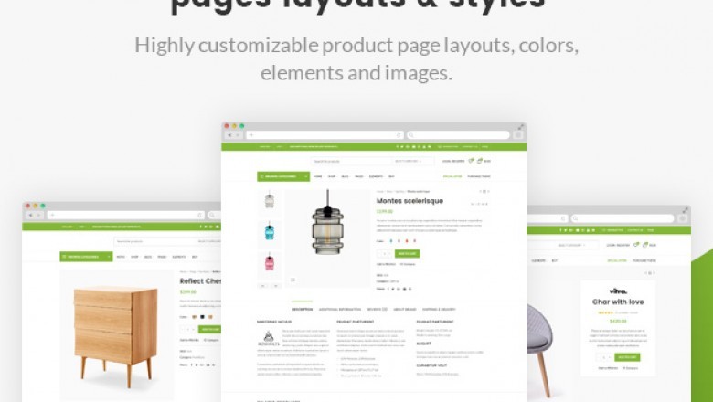 Ecommerce website package malaysia