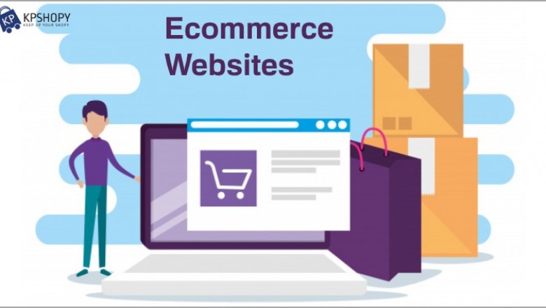 Ecommerce Websites