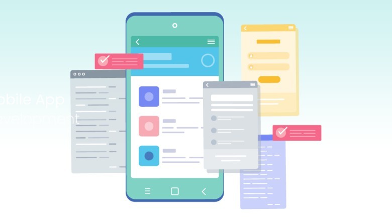 Leading mobile app development services
