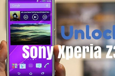 Sony Ericsson Unlock Codes - Sony Xperia Unlock Code