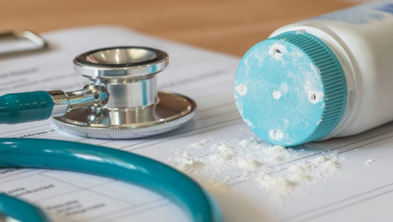 Talcum Powder Ovarian Cancer Lawyers