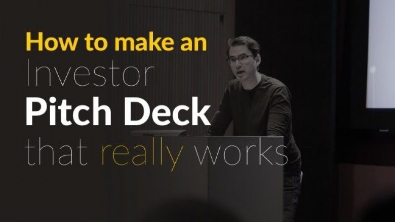 9 Key Areas To Cover While Creating An Investor Pitch Deck