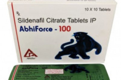 Buy abhiforce 100mg in USA