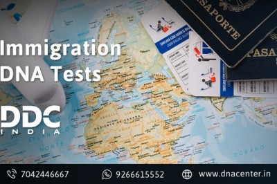 Cost Effective Immigration DNA Test in India