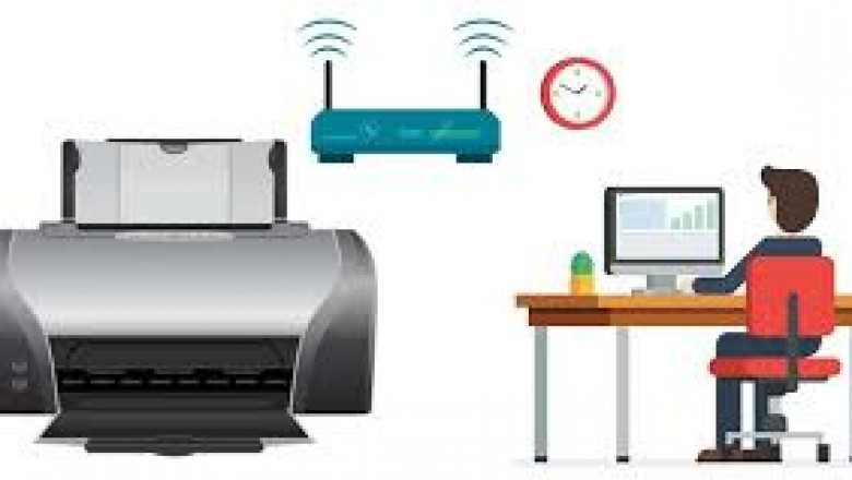 How Do I Connect HP Wireless Printer to My PC?