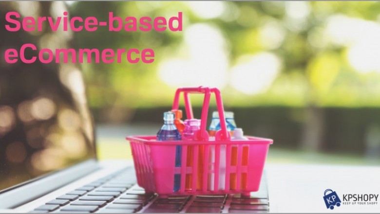 Service-based eCommerce