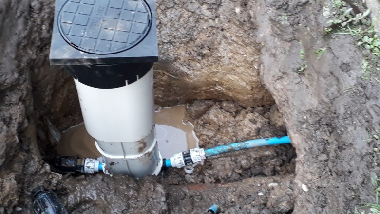 Cable and duct laying in UK