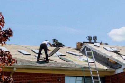 Roof Replacement on Your Home