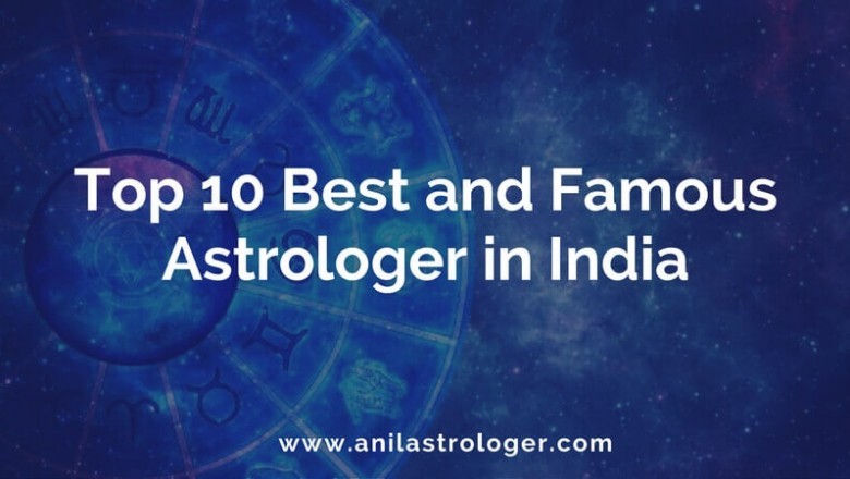 Top 10 Astrologer in India