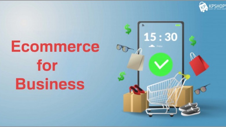 Why Is Ecommerce Important for Business?