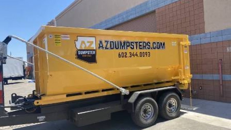 Dumpster Rental - The way to Go About It