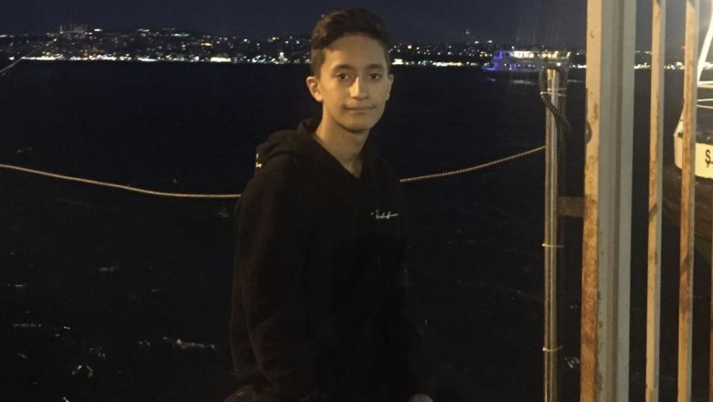 Micah Arian, at 14 Years Old, an Entrepreneur and Producer