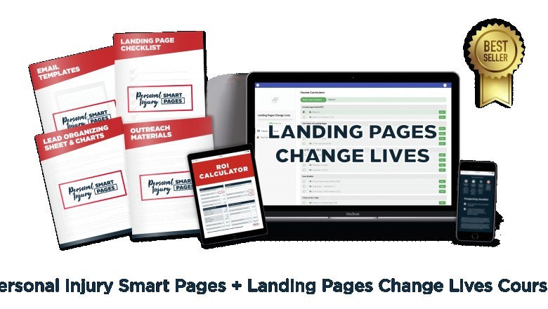PERSONAL INJURY SMART PAGES REVIEW