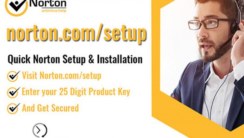 Norton.com/setup – Download and Install Norton Setup