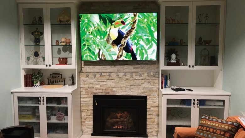 TV Mounting Central Valley CA