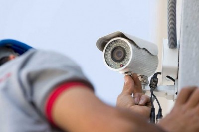 CCTV camera installation Dubai, UAE