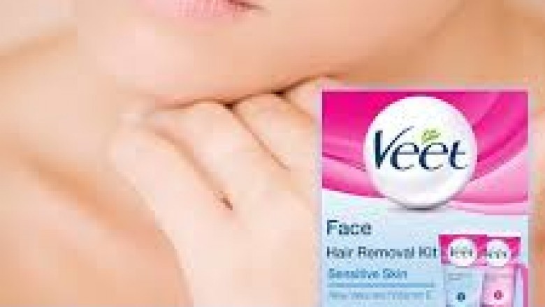 facial hair removal