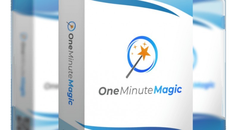 ONE MINUTE MAGIC REVIEW