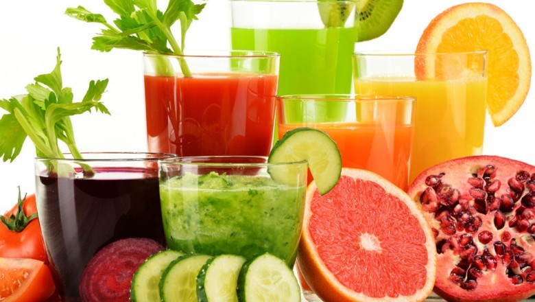 Avantages des jus de fruits et de légumes pour une meilleure santé