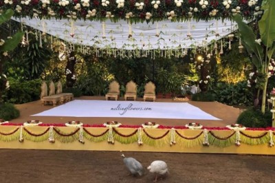 FAQs | Wedding Decorations FAqs | Corporate Event FAQs | Melting Flowers