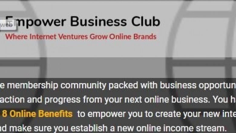 Introducing a Revolutionary Online Platform to Create Online Brands that Make Moey