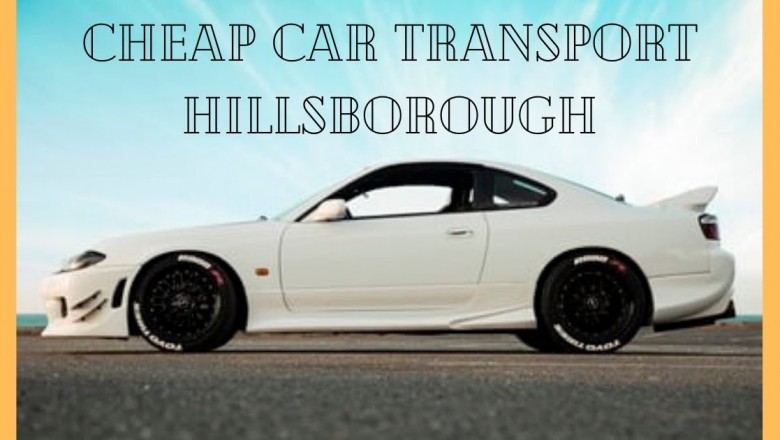 Manage Auto Transport Hillsborough