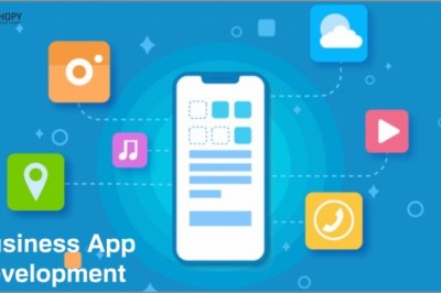 Successful Business App Development