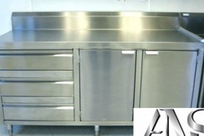Best Stainless Steel Commercial Kitchen Equipment Manufacturer & Supplier - Al Mutqan Steel Sharjah UAE
