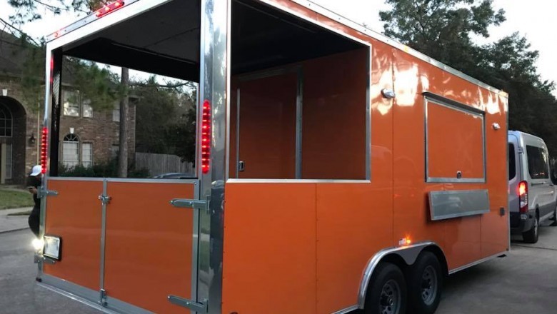 Food Truck Rental USA