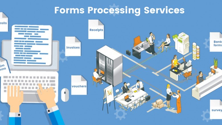 Forms Processing Services