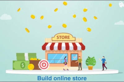 How to build an online store- Ecommerce platforms