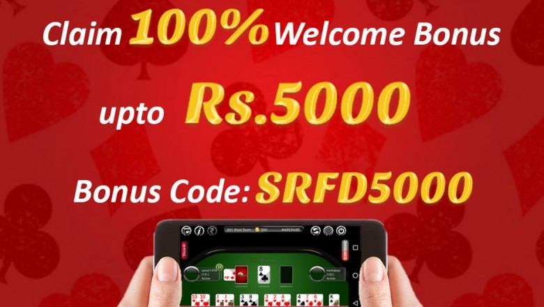 Play Rummy Online Cash Game | Win Rs.1 Lakh cash Prizes | Silkrummy