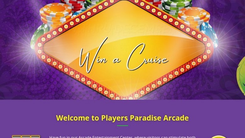 West Palm Beach Arcades