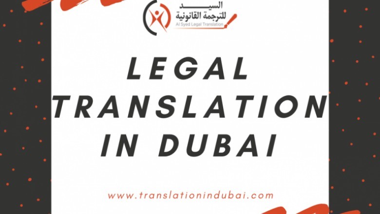 Importance Of Legal Translation At Your Doorstep In Dubai