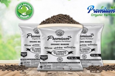 Organic Fertilizers Are the Future of Sustainable Agricultural.