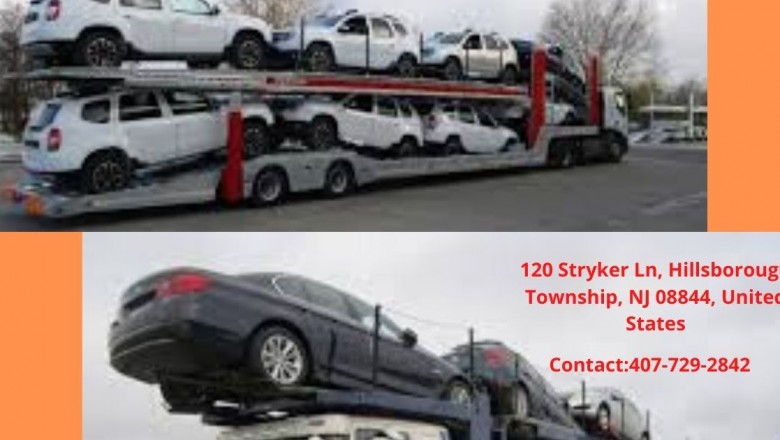 Shipping Car Companies New Jersey