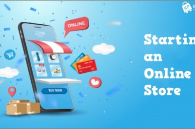 Tips on Starting Online Store
