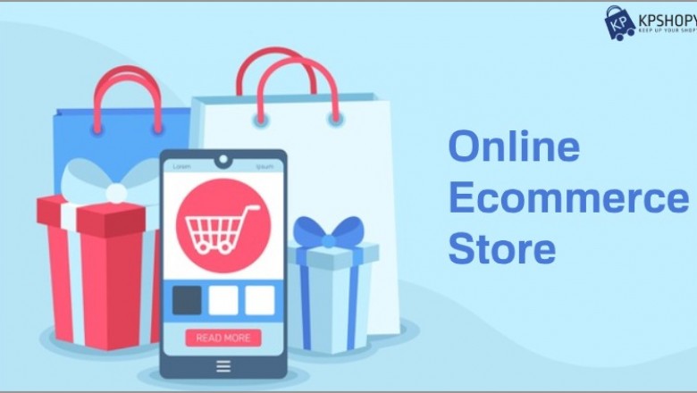 A Stunning Online E-commerce Store