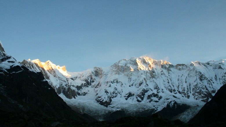 Annapurna Base Camp Trek in Nepal