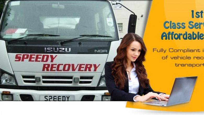 Breakdown Recovery Ealing