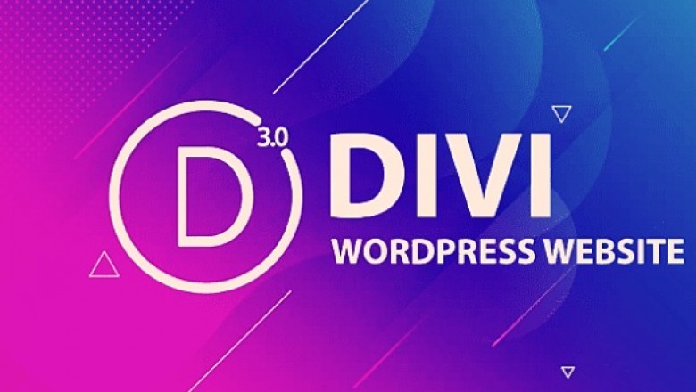 Divi – THE MOST POPULAR WORD PRESS THEME