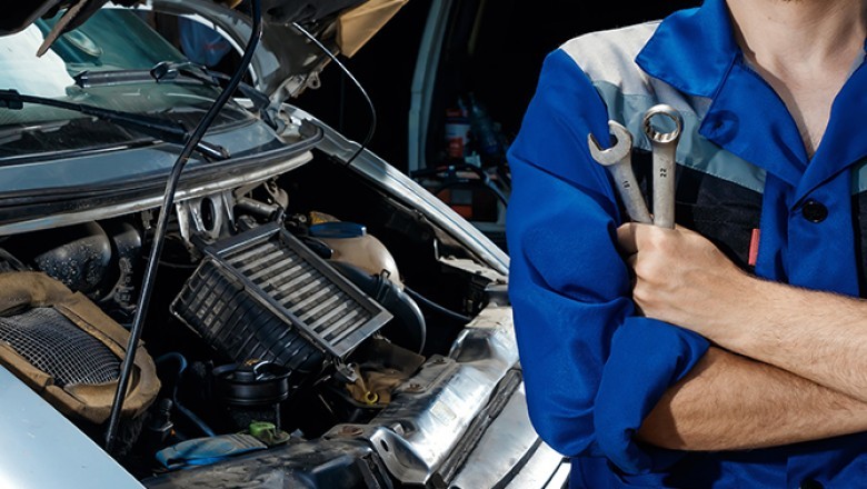 Smart Choice Auto Maintenance