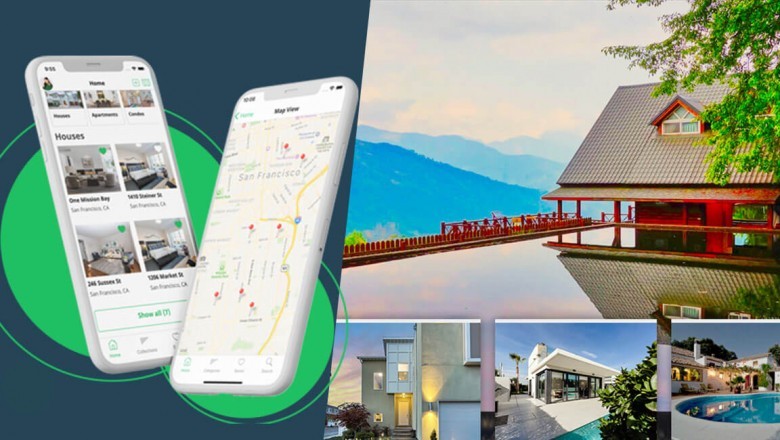 A secured real estate app for your business