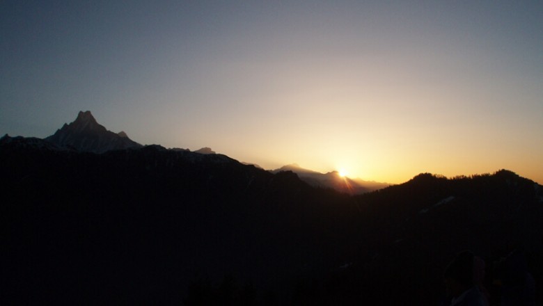 Annapurna Ghorepani Poon Hill Trek