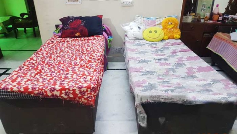 Girls Pg Accommodation in Noida